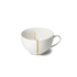Golden Forest - Cafe Au Lait Cup 0.32L | Dibbern | JANGEORGe Interior Design