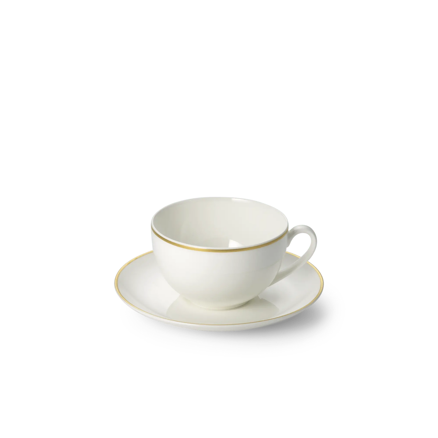 Golden Lane - Espresso Saucer 4.4in | 11.3cm (Ø) | Dibbern | JANGEORGe Interior Design