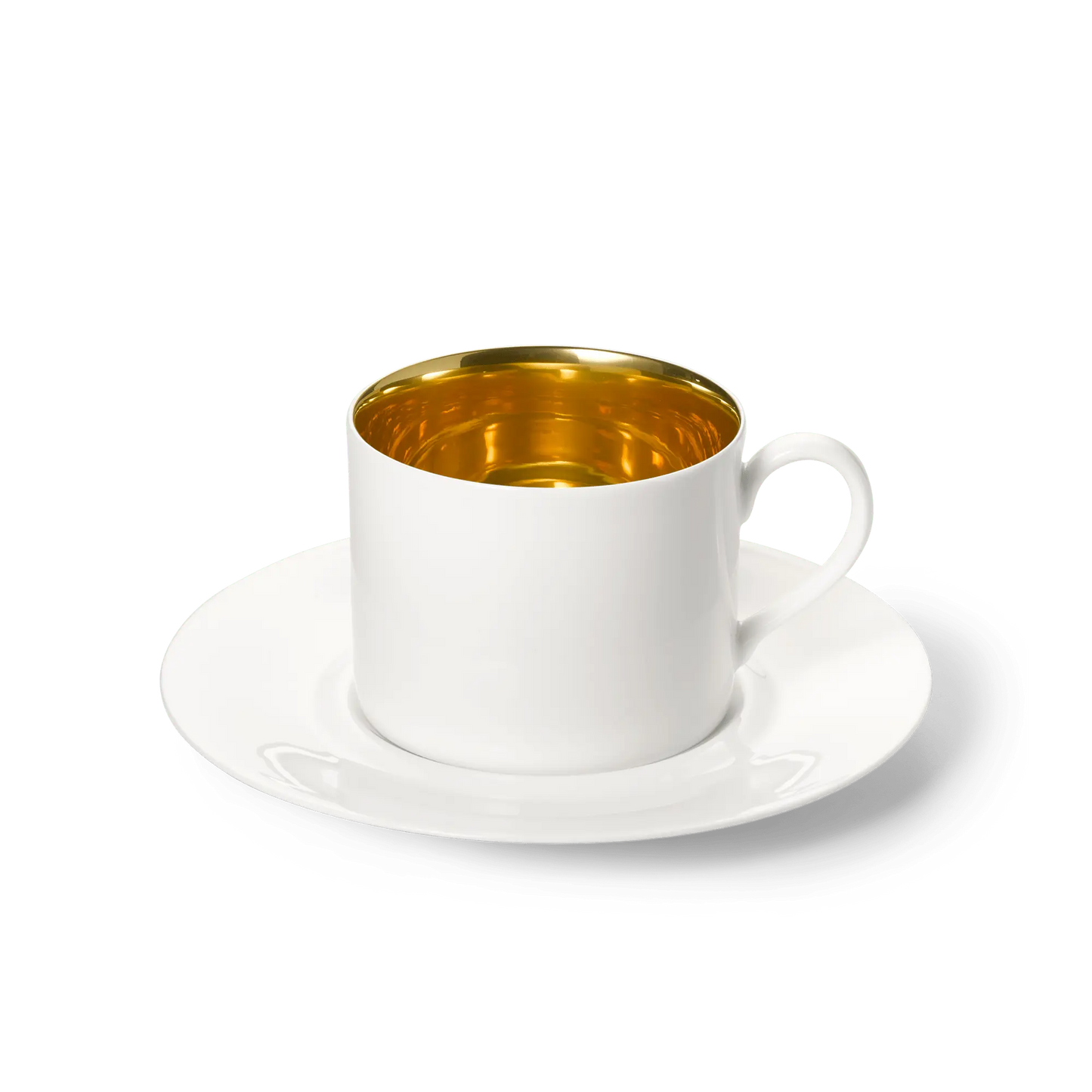 Goldrausch (Goldfever) - Coffee Cup Cylindrical 0.25L | Dibbern | JANGEORGe Interior Design