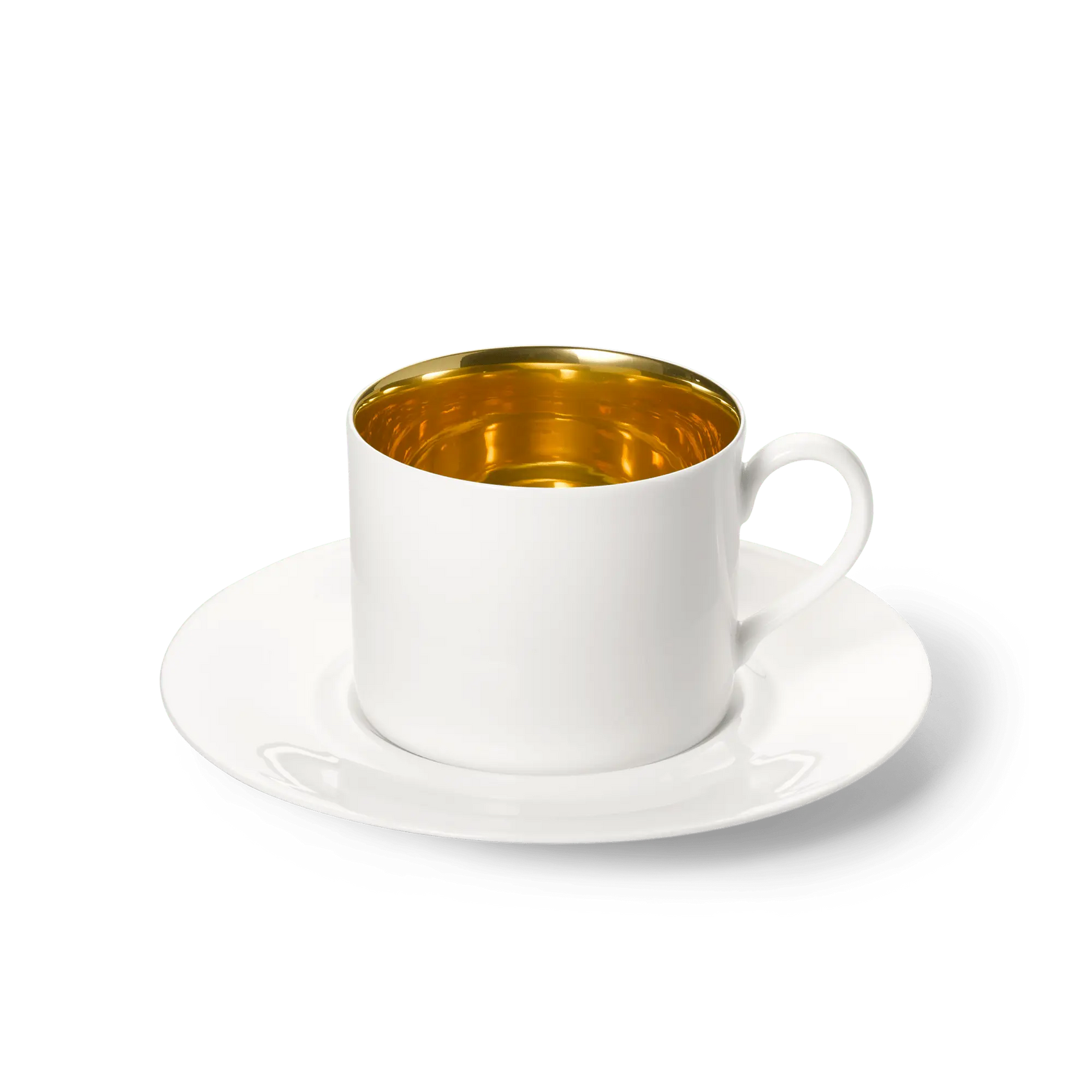 Goldrausch (Goldfever) - Coffee Cup Cylindrical 0.25L | Dibbern | JANGEORGe Interior Design