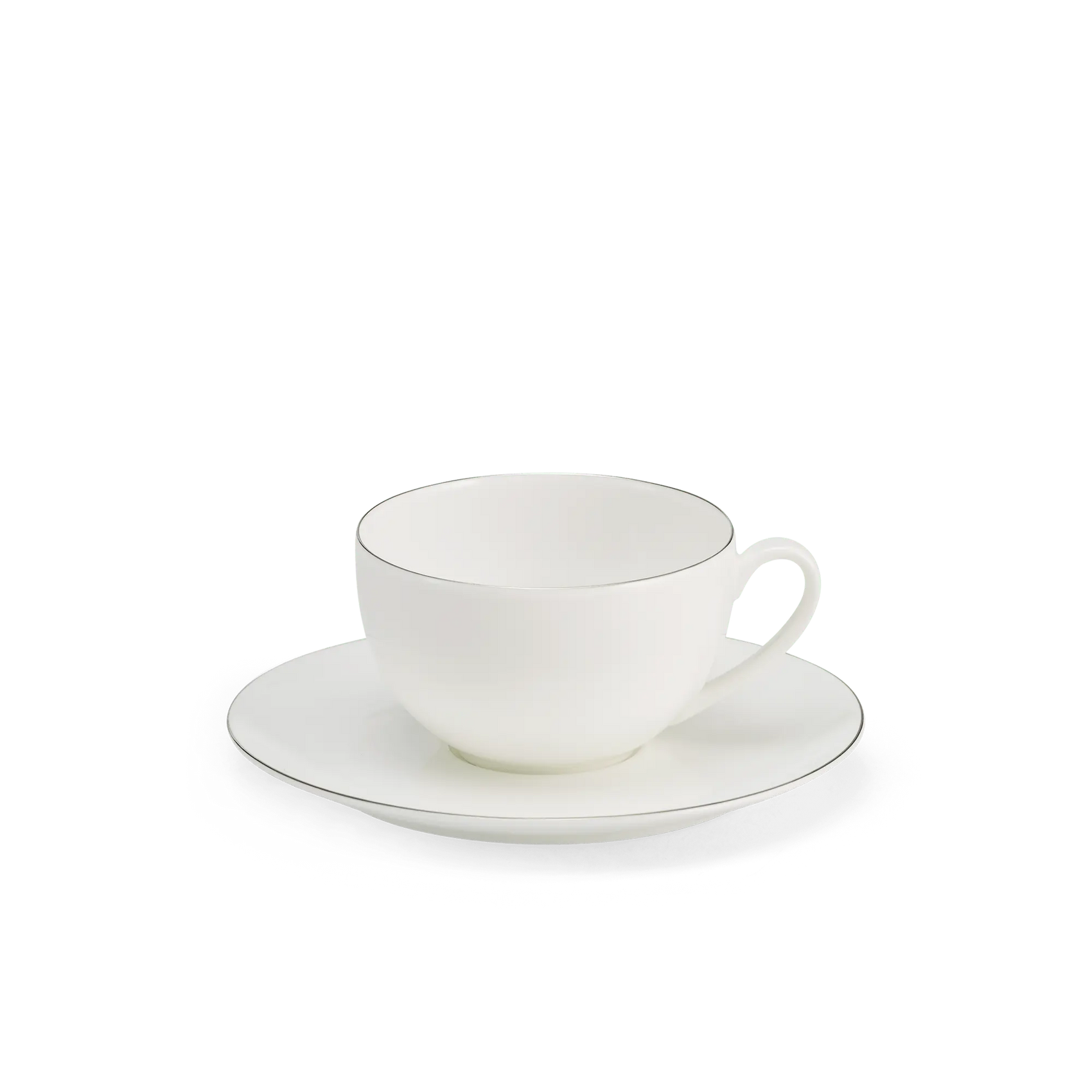 Platin Line - Coffee Cup 6.8 fl oz | 0.2L, 12.2in | 31cm (Ø) | Dibbern | JANGEORGe Interior Design