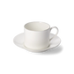 Platin Line - Coffee Saucer 5.7in | 14.5cm (Ø) | Dibbern | JANGEORGe Interior Design