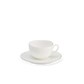 Platin Line - Espresso Saucer 4.4in | 11.3cm (Ø) | Dibbern | JANGEORGe Interior Design