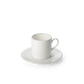 Platin Line - Espresso Saucer 4.7in | 12cm (Ø) | Dibbern | JANGEORGe Interior Design