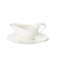 Platin Line - Set - Sauce Boat 15.2 fl oz | 0.45L & Sauce Boat Stand | Dibbern | JANGEORGe Interior Design