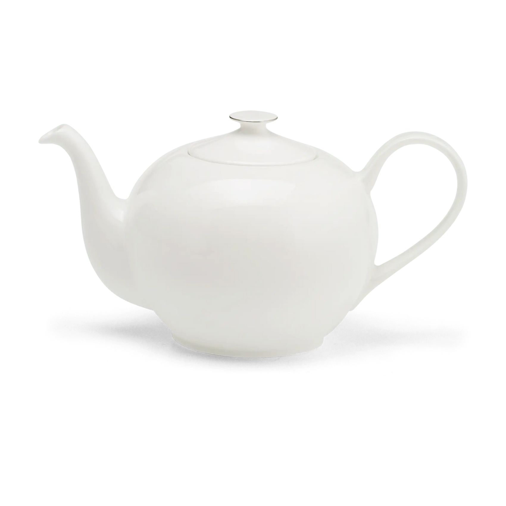 Platin Line - Teapot 30.4 fl oz | 0.9L | Dibbern | JANGEORGe Interior Design