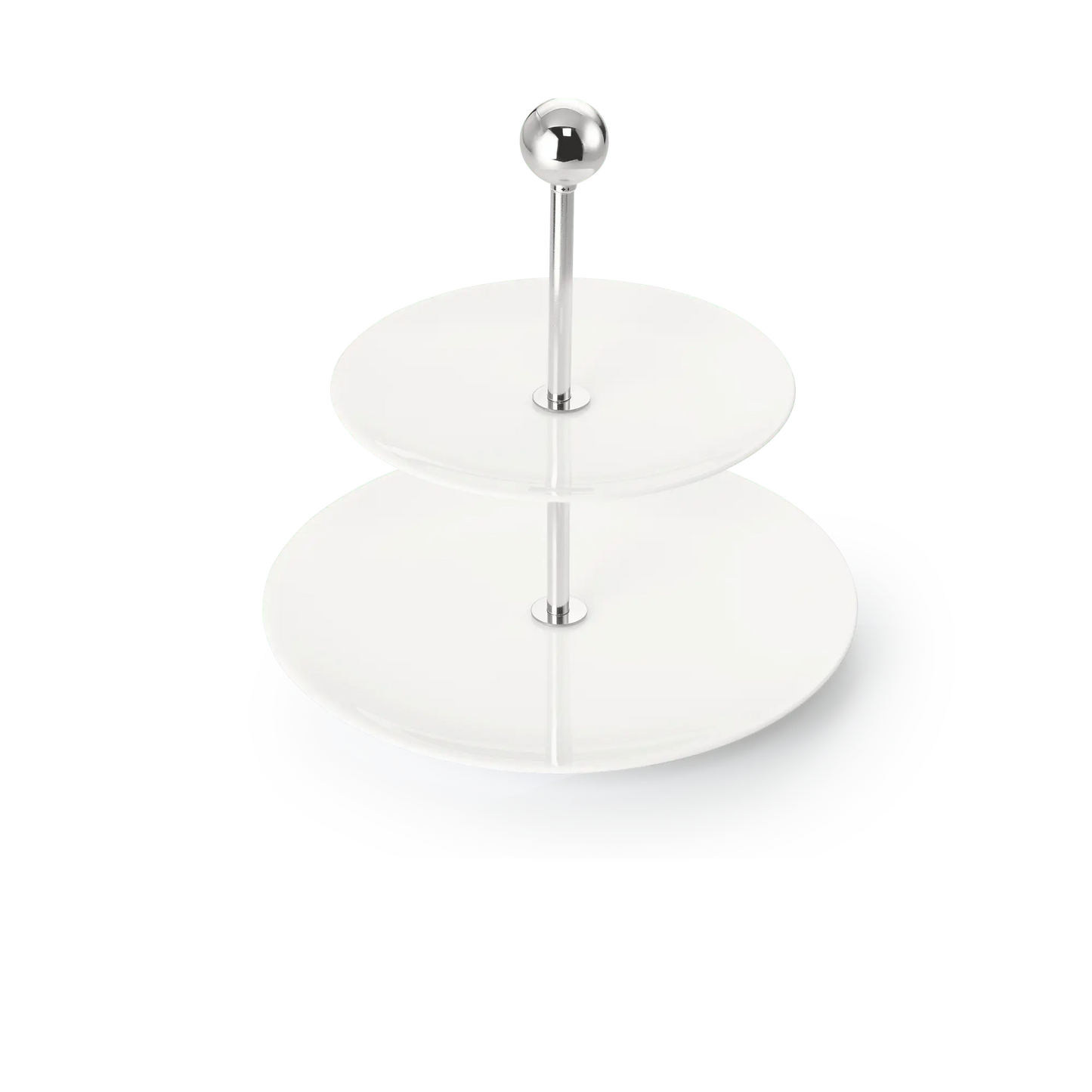Pure - Cake Stand with Plate | Dibbern | JANGEORGe Interior Design