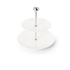 Pure - Cake Stand with Plate | Dibbern | JANGEORGe Interior Design