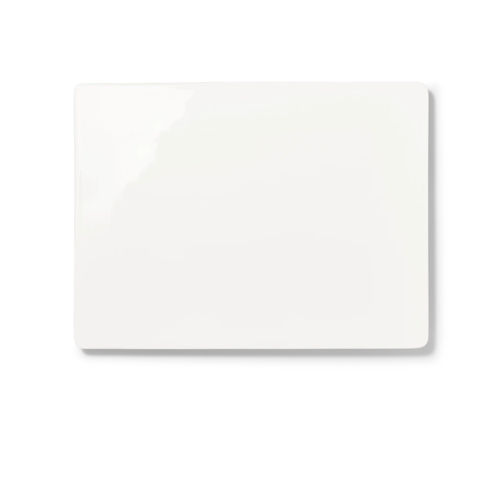 Pure - Rectangular Platter 9.4x12.6in | 24x32cm | Dibbern | JANGEORGe Interior Design