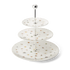 Santa Claus - 3 Tiered Cake Stand | Dibbern | JANGEORGe Interior Design