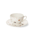 Santa Claus - Coffee Saucer 6.3in | 16cm | Dibbern | JANGEORGe Interior Design
