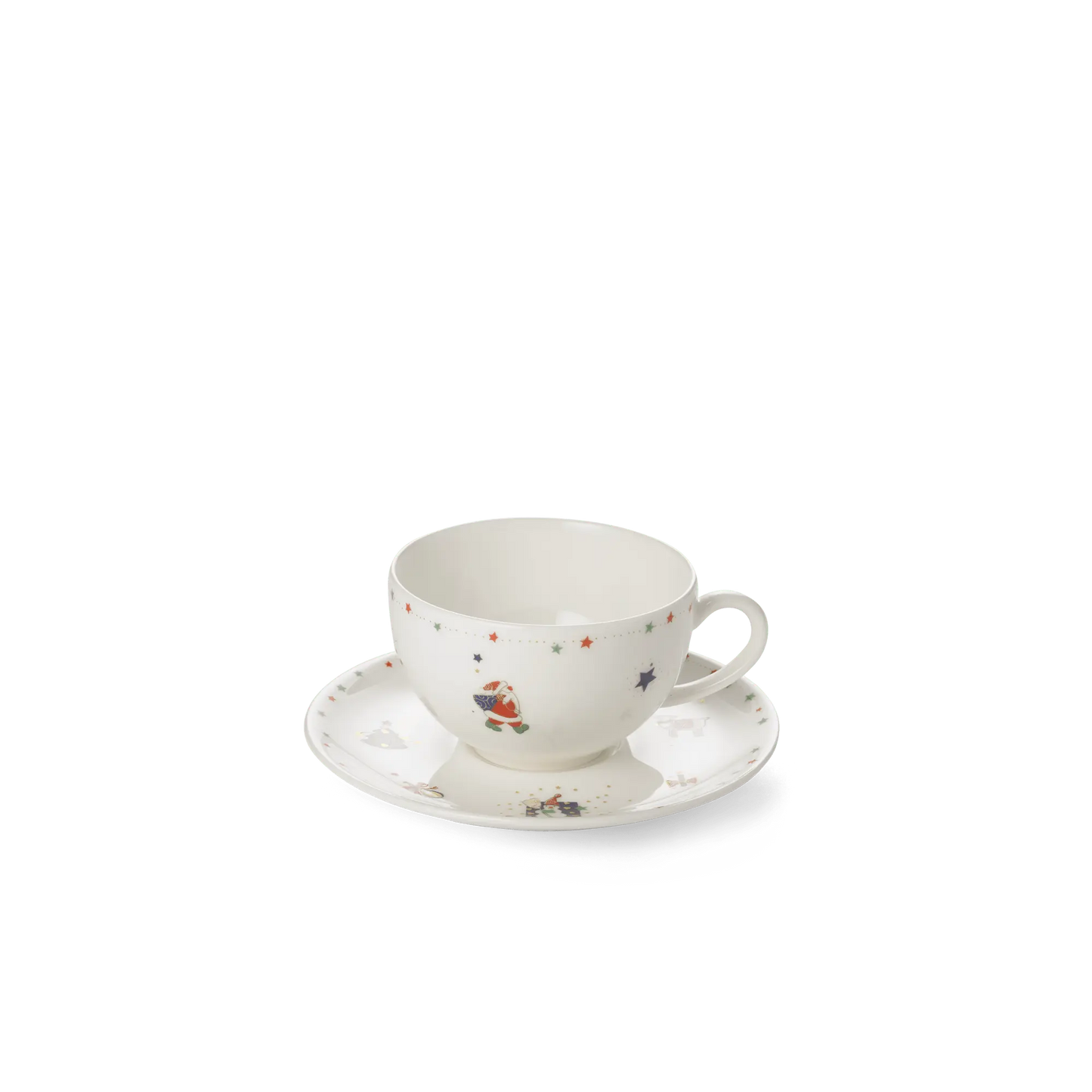 Santa Claus - Espresso Cup 0.11L | Dibbern | JANGEORGe Interior Design