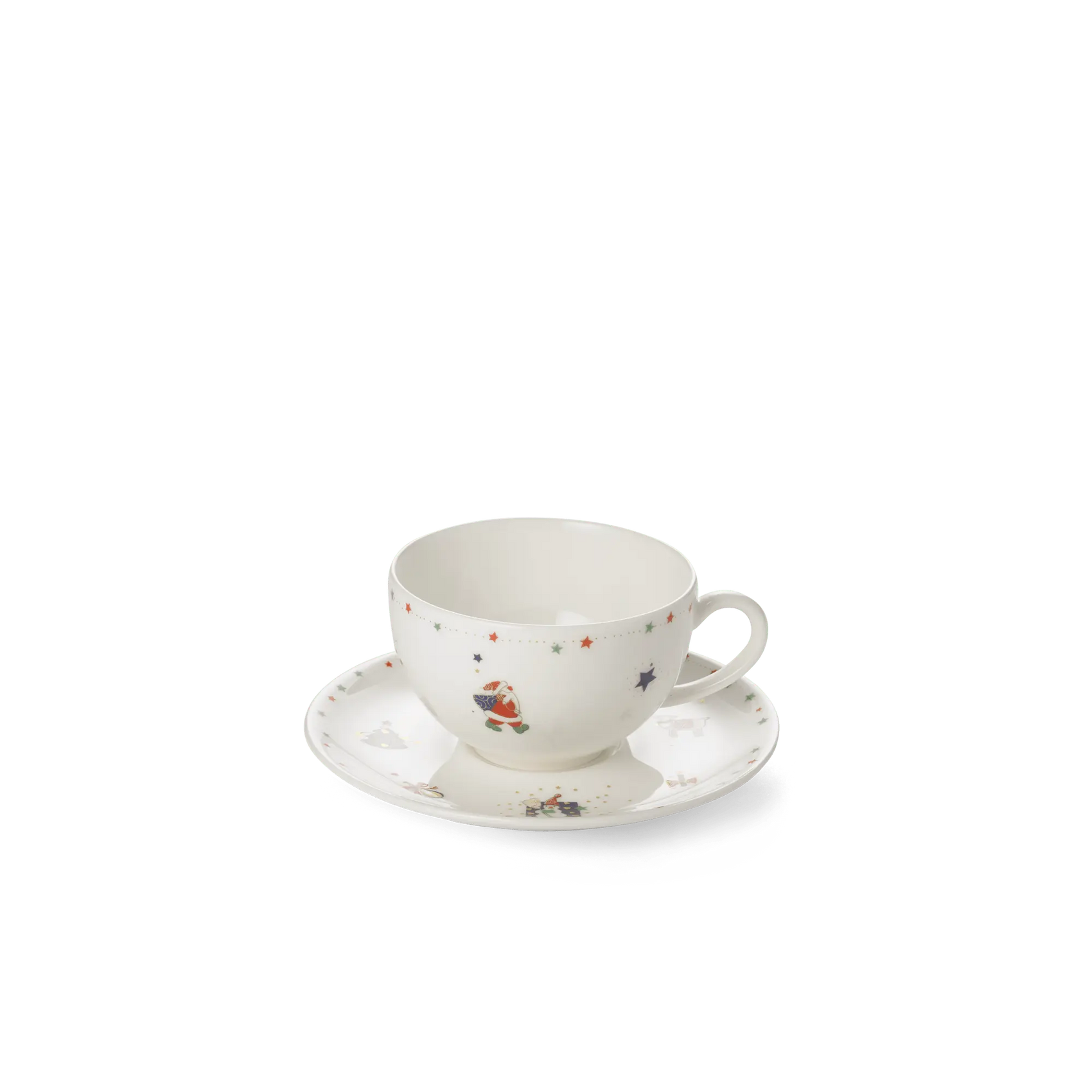 Santa Claus - Espresso Cup 0.11L | Dibbern | JANGEORGe Interior Design