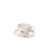 Santa Claus - Espresso Saucer 4.4in | 11.3cm | Dibbern | JANGEORGe Interior Design