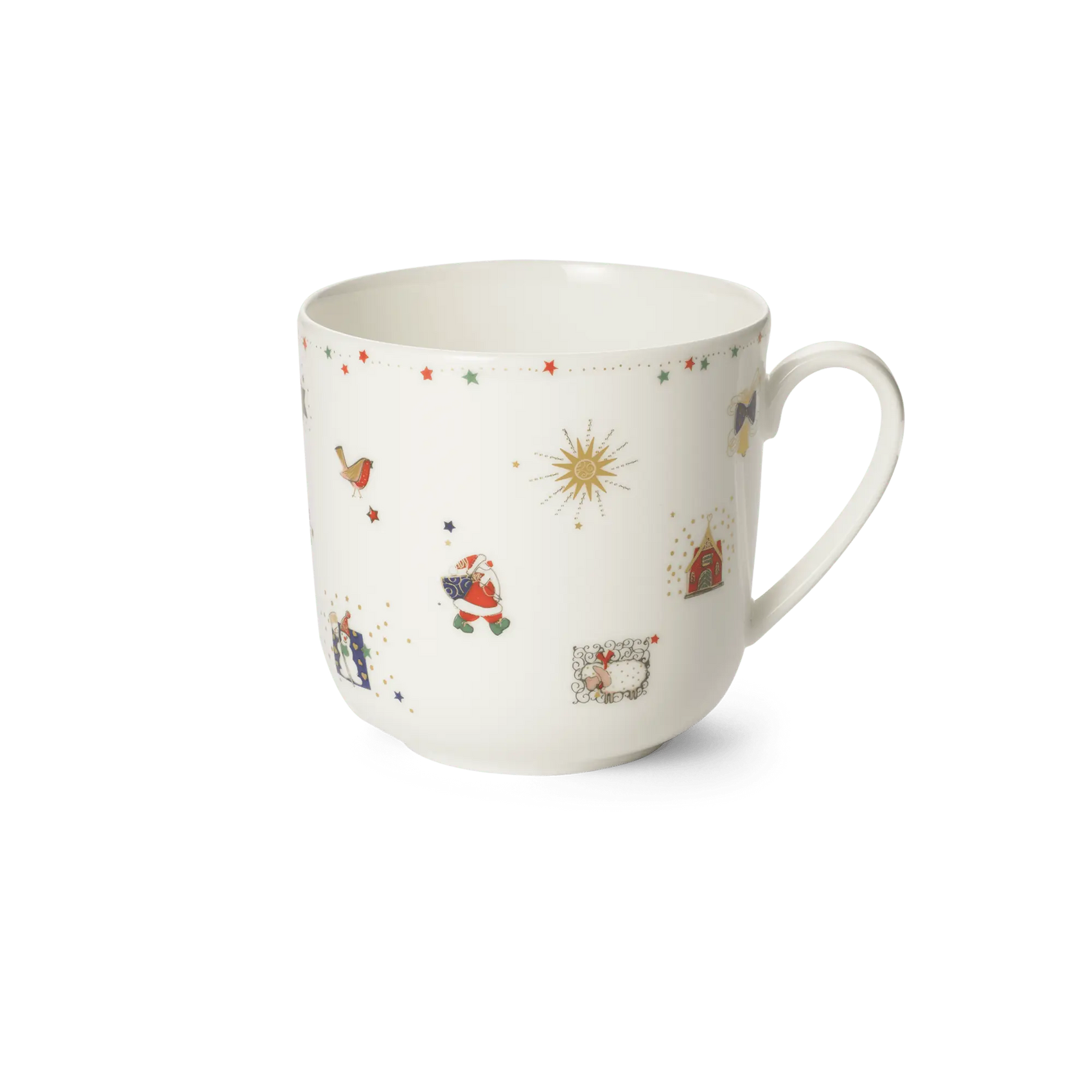 Santa Claus - Mug 0.32L | Dibbern | JANGEORGe Interior Design