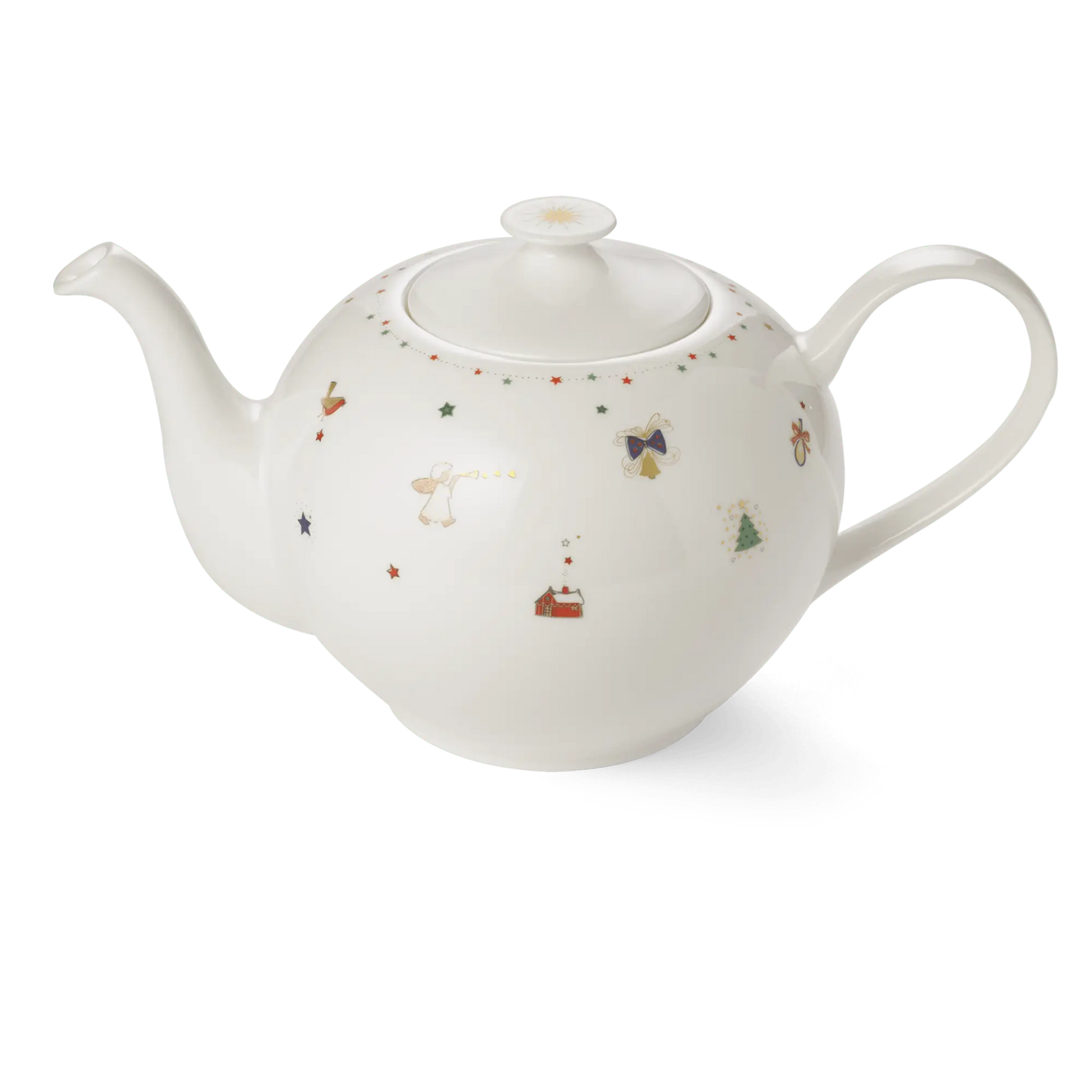 Santa Claus - Tea Pot 1.3L | Dibbern | JANGEORGe Interior Design