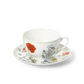 Summergarden - Coffee Saucer 5.9in | 15cm (Ø) | Dibbern | JANGEORGe Interior Design