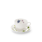 Wildkräuter (Wild Herbs) - Espresso Saucer  4.4in | 11.3cm (Ø) | Dibbern | JANGEORGe Interior Design