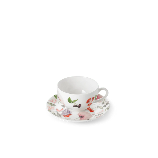 Wunderland - Espresso Saucer 4.4in | 11.3cm (Ø) | Dibbern | JANGEORGe Interior Design