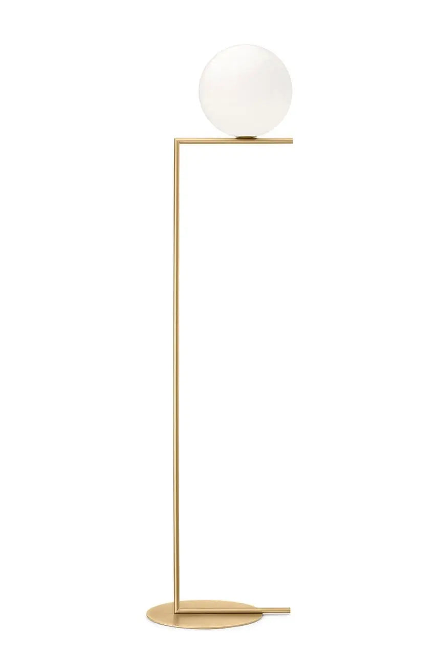 IC Lights F2 Floor Lamp | Flos | JANGEORGe Interior Design