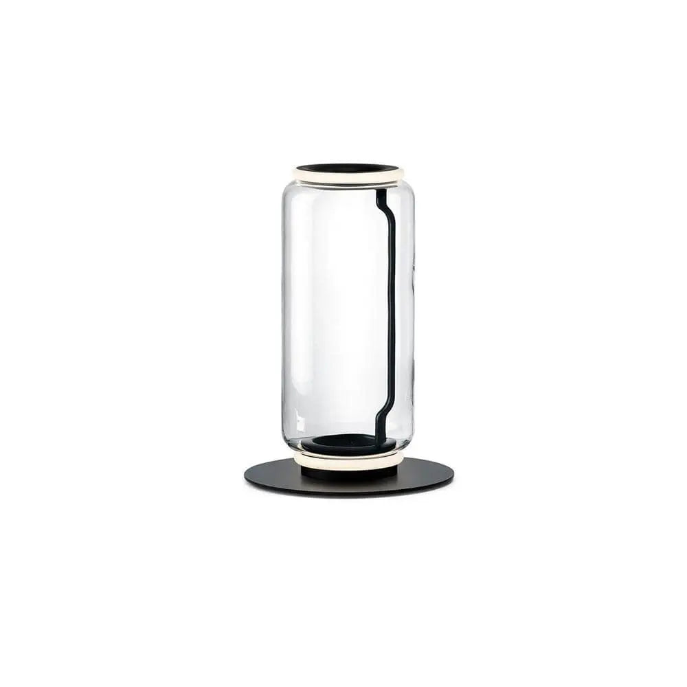 Noctambule Floor Lamp with High Cylinder and Small Base | Flos | JANGEORGe Interior Design