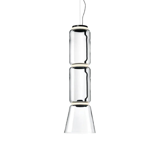 Noctambule Pendant with Cone Shade | Flos | JANGEORGe Interior Design
