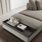 Davis Flat - Sofa | Frigerio | JANGEORGe Interior Design