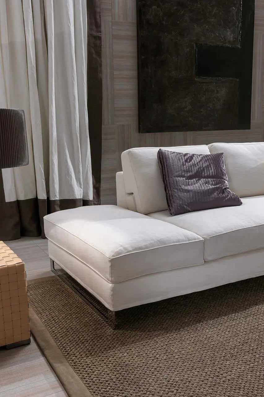 Davis Flat - Sofa | Frigerio | JANGEORGe Interior Design