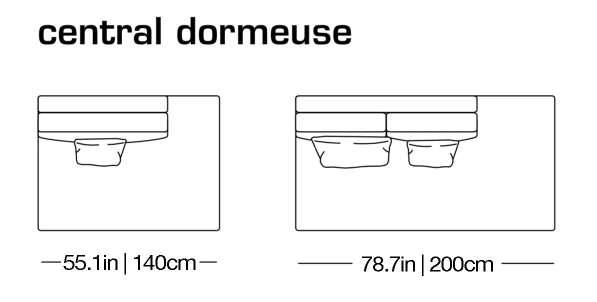 Davis Flat - Sofa | Frigerio | JANGEORGe Interior Design
