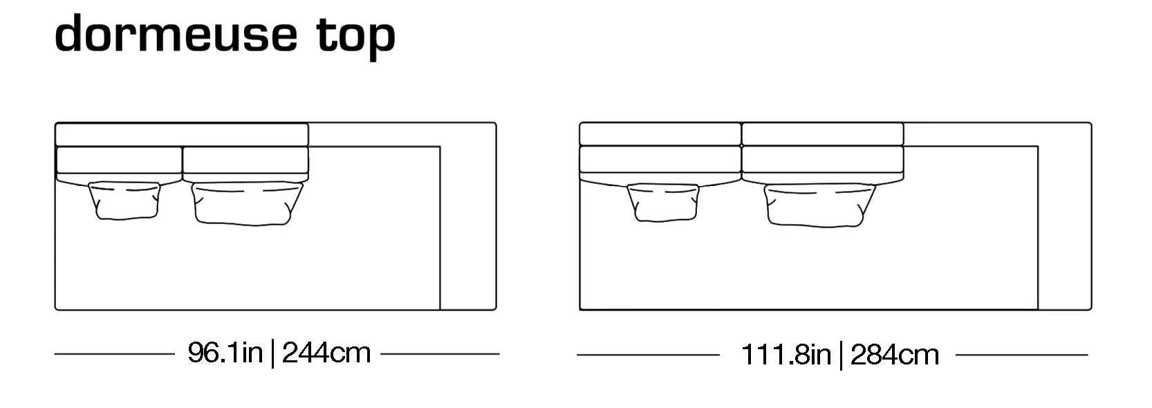 Davis Flat - Sofa | Frigerio | JANGEORGe Interior Design