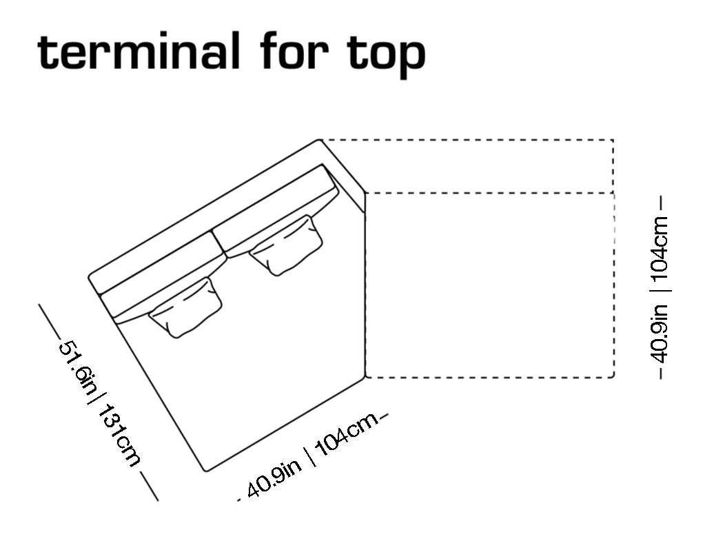 Davis Free - Sofa | Frigerio | JANGEORGe Interior Design