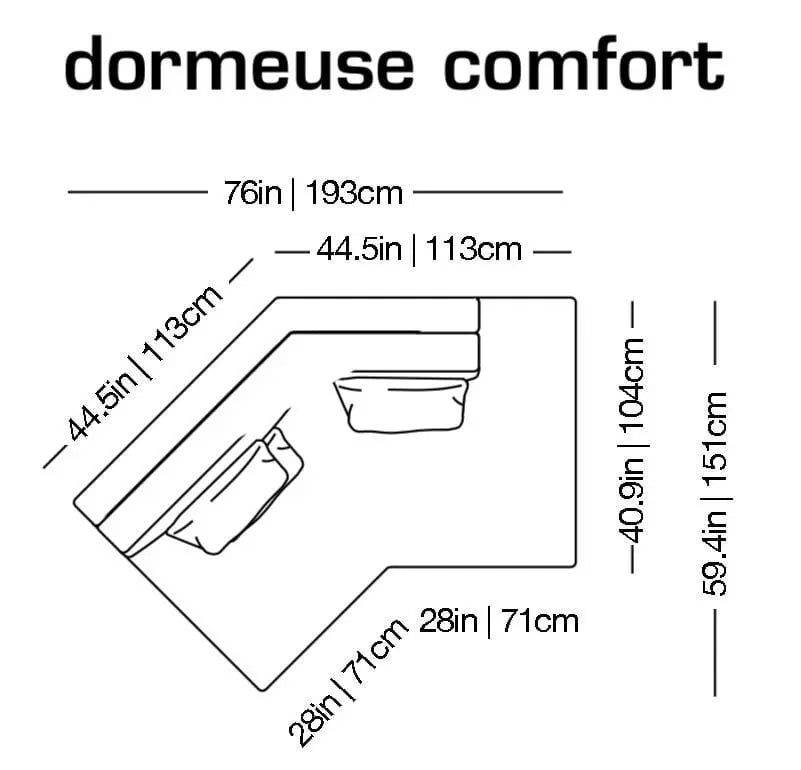 Davis Twin - Sofa | Frigerio | JANGEORGe Interior Design