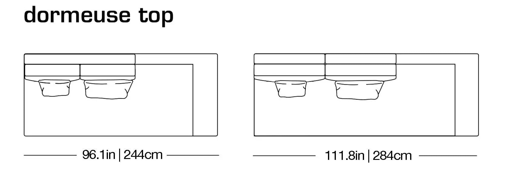 Davis Twin - Sofa | Frigerio | JANGEORGe Interior Design