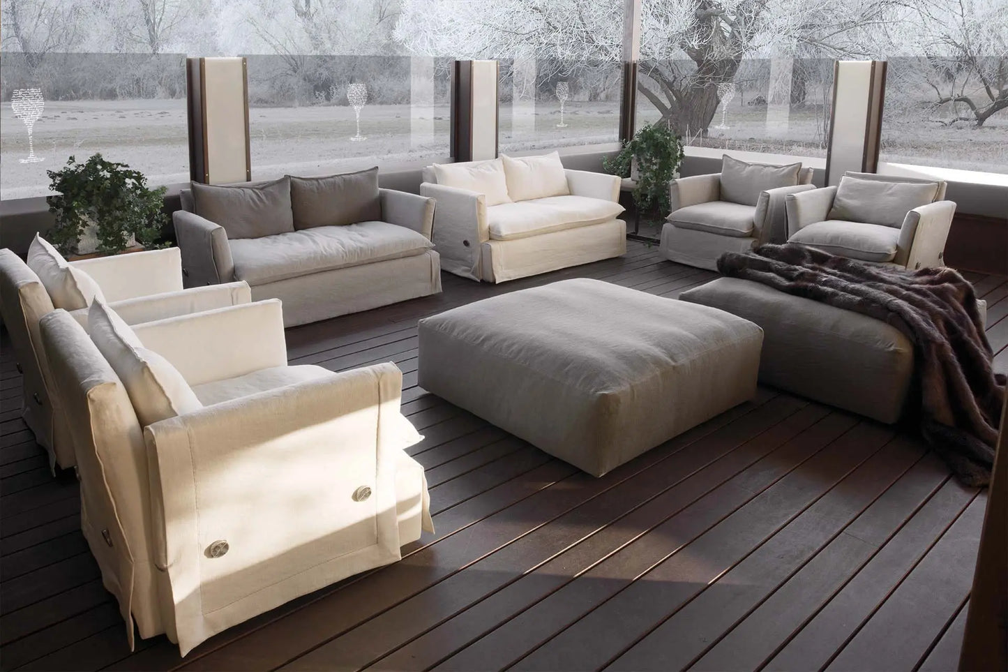 Kimono Junior - Armchair | Frigerio | JANGEORGe Interior Design