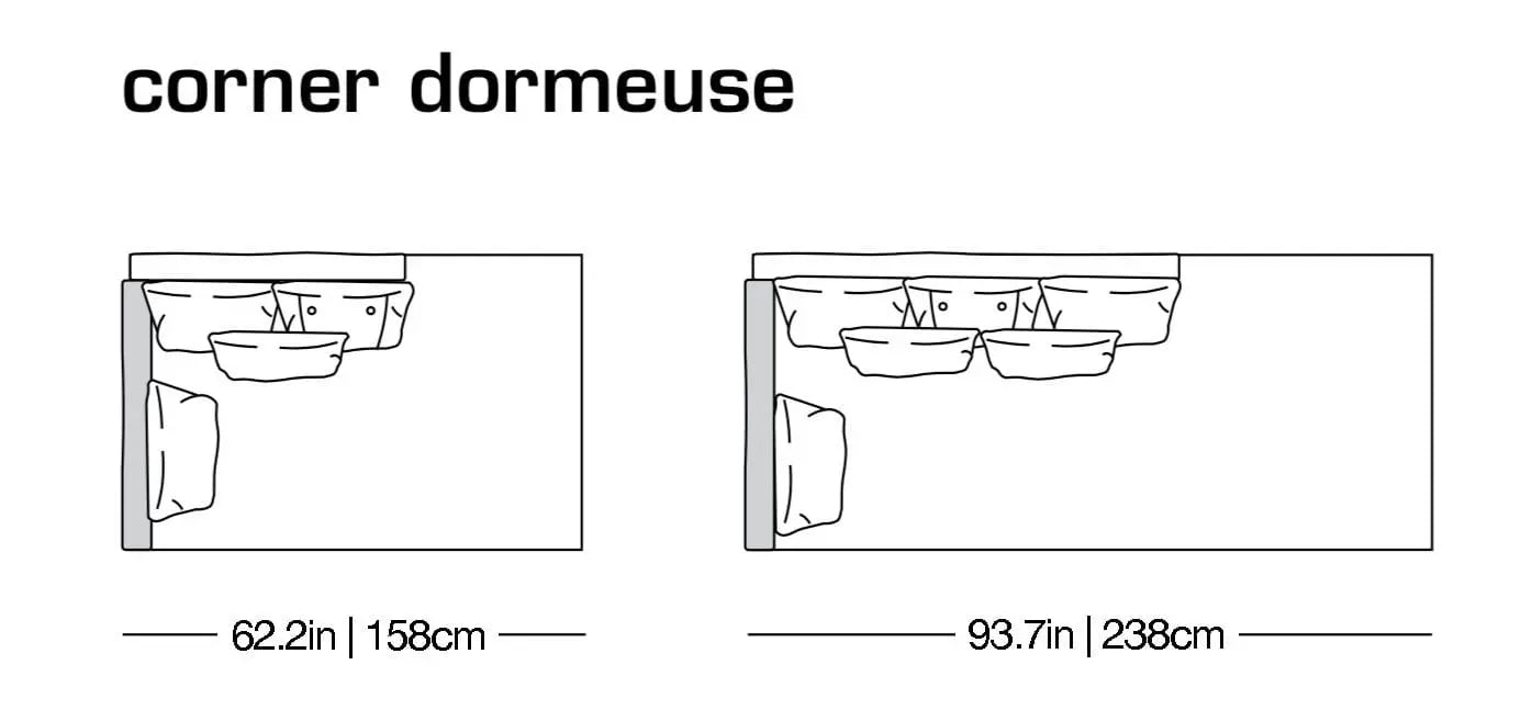 Kimono - Sofa | Frigerio | JANGEORGe Interior Design