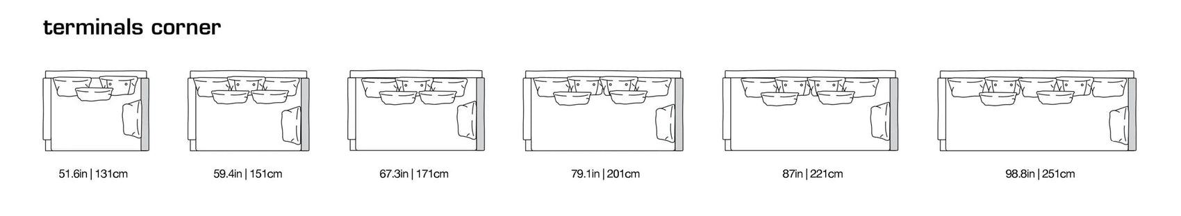Kimono - Sofa | Frigerio | JANGEORGe Interior Design