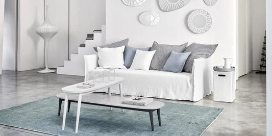 Ghost 112 Sofa | Gervasoni | JANGEORGe Interior Design