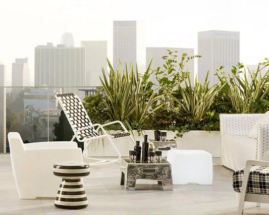 InOut 108 Ottoman | Gervasoni | JANGEORGe Interior Design