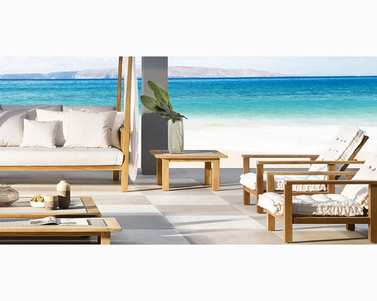 InOut 13 Outdoor Coffee Table | Gervasoni | JANGEORGe Interior Design
