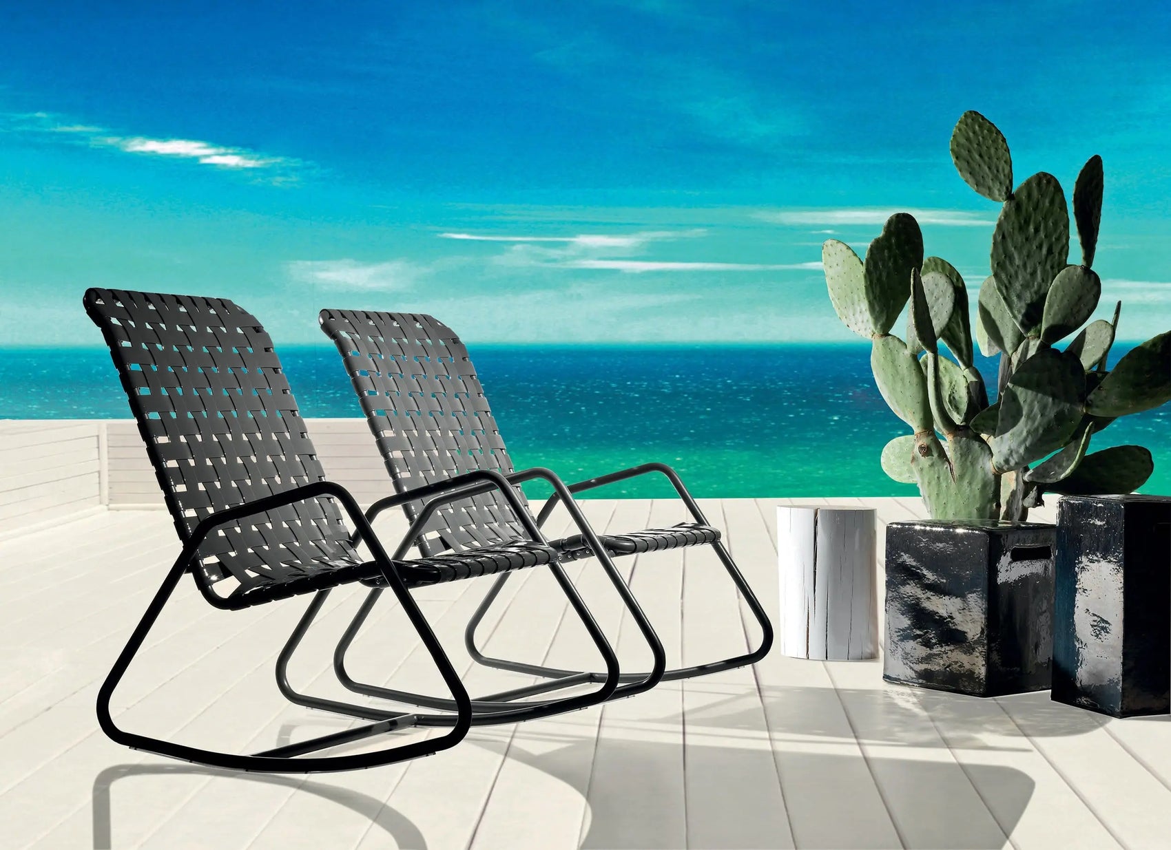 Outdoor Seating - Rocking Chairs