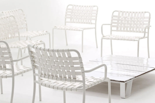 InOut 826 Outdoor Armchair | Gervasoni | JANGEORGe Interior Design