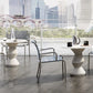 InOut 838 Round Table | Gervasoni | JANGEORGe Interior Design