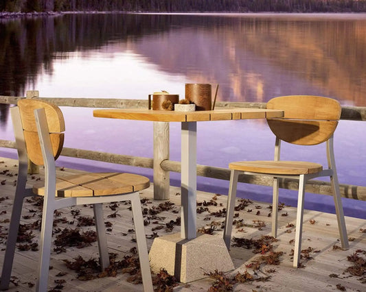 InOut 137 Table | Gervasoni | JANGEORGe Interior Design