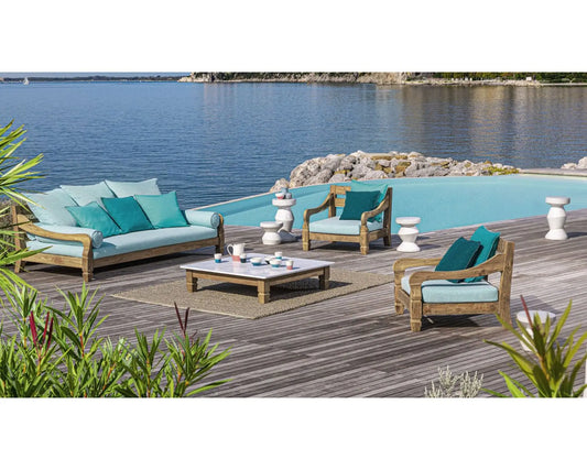 Jeko 04 Outdoor Sofa | Gervasoni | JANGEORGe Interior Design