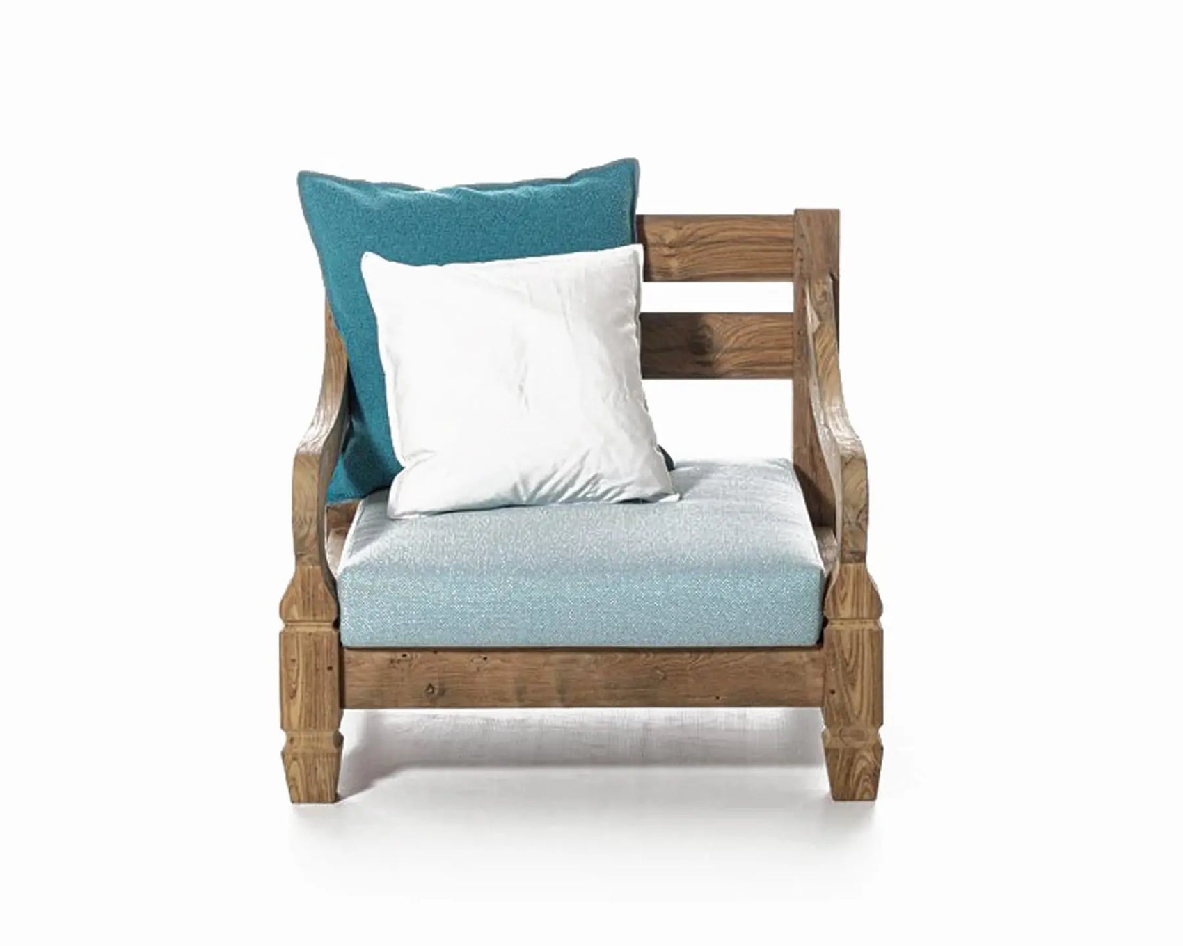 Jeko 05 Outdoor Armchair | Gervasoni | JANGEORGe Interior Design