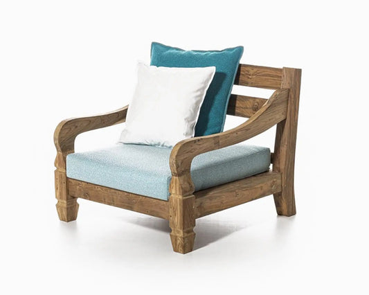 Jeko 05 Outdoor Armchair | Gervasoni | JANGEORGe Interior Design