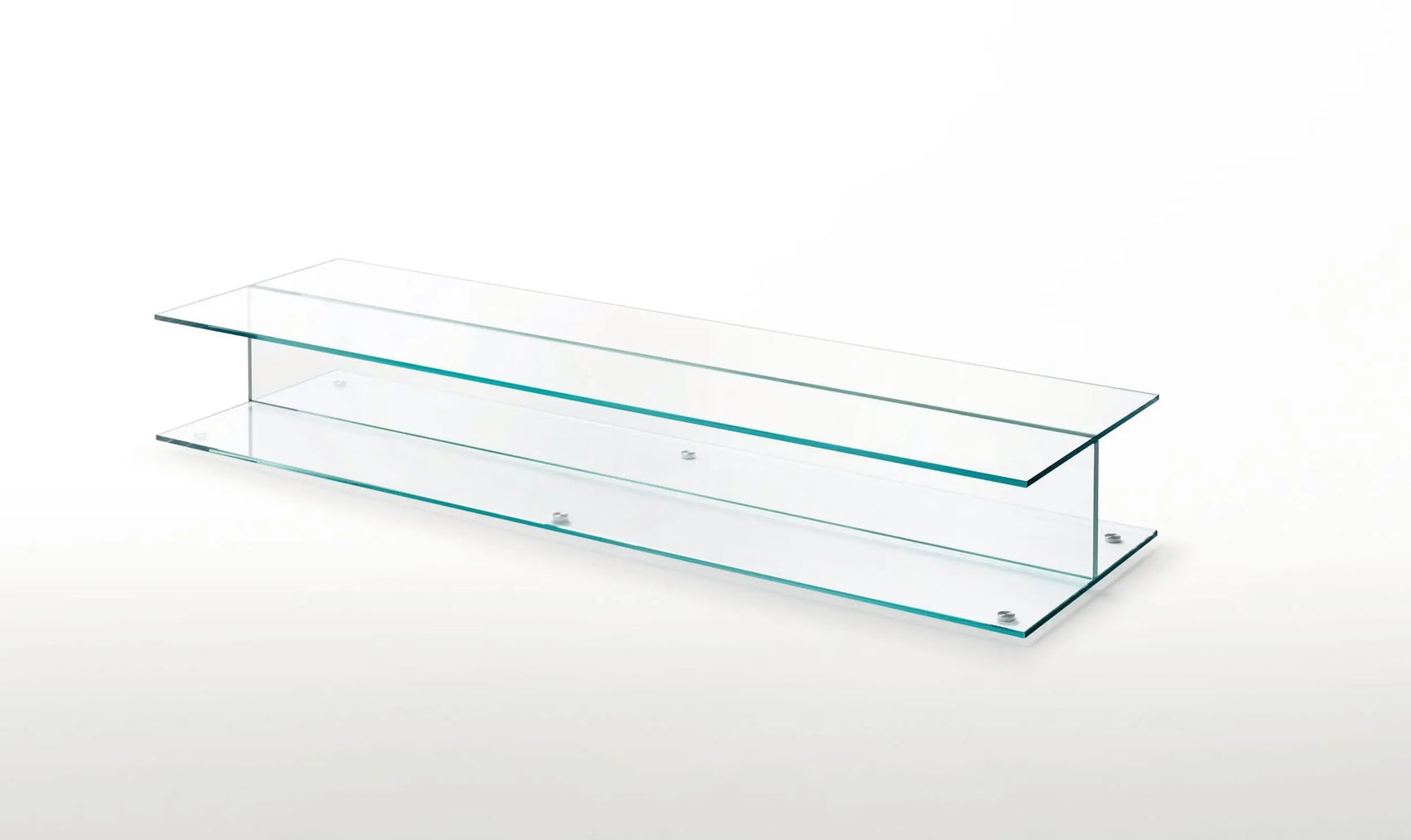 I-Beam Low Table | Glas Italia | JANGEORGe Interior Design