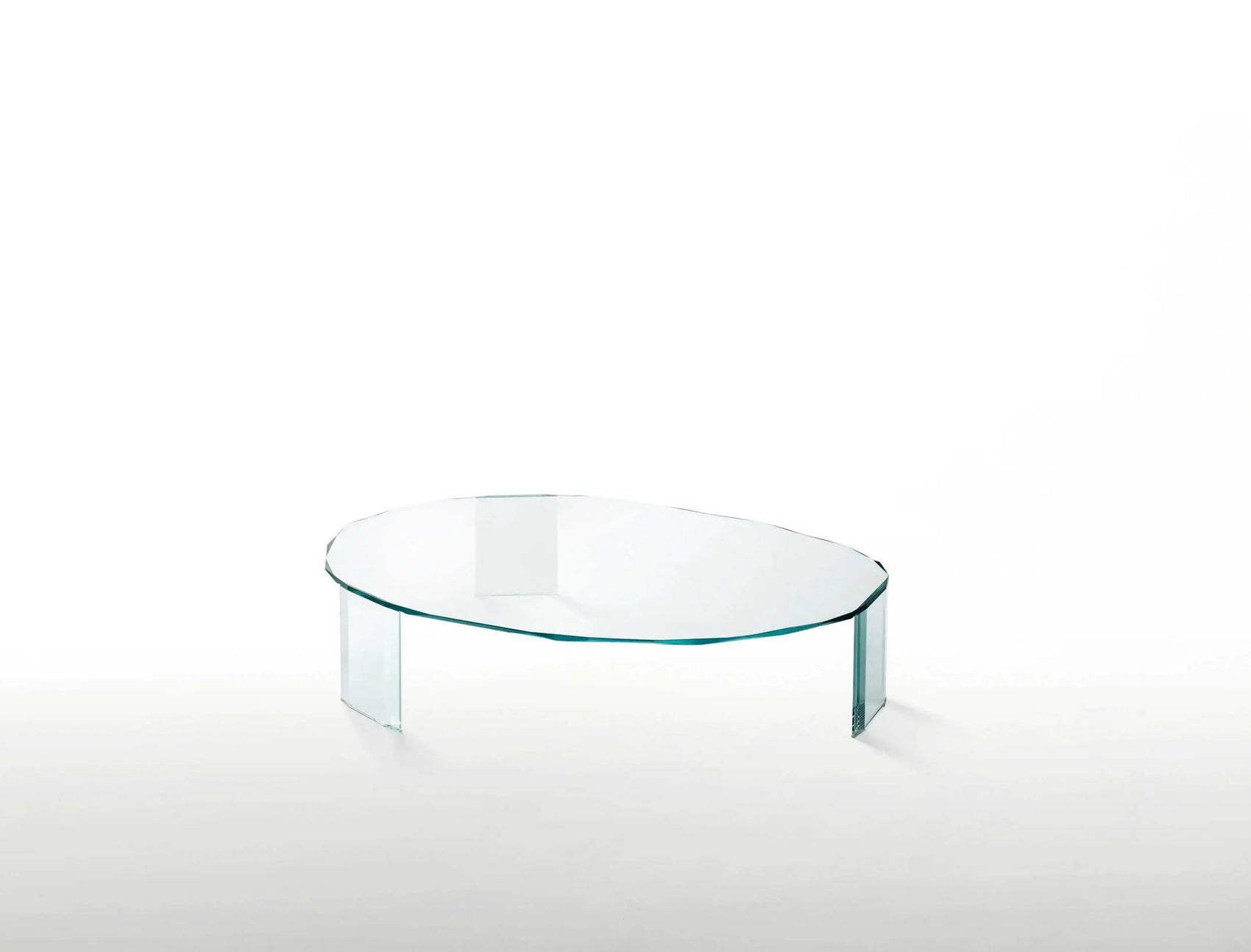 Kooh-I-Noor Glass Table | Glas Italia | JANGEORGe Interior Design