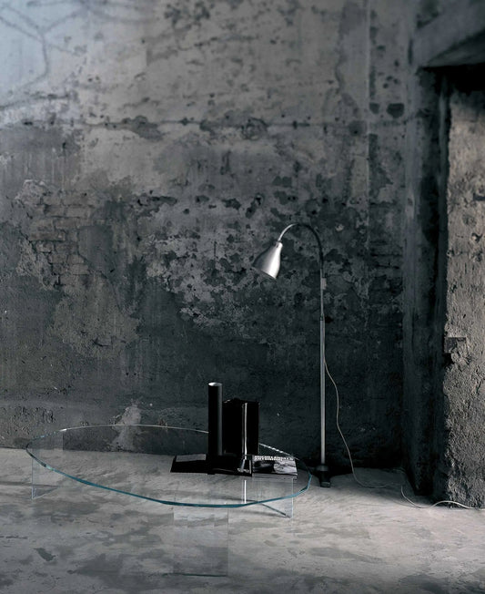 Kooh-I-Noor Glass Table | Glas Italia | JANGEORGe Interior Design