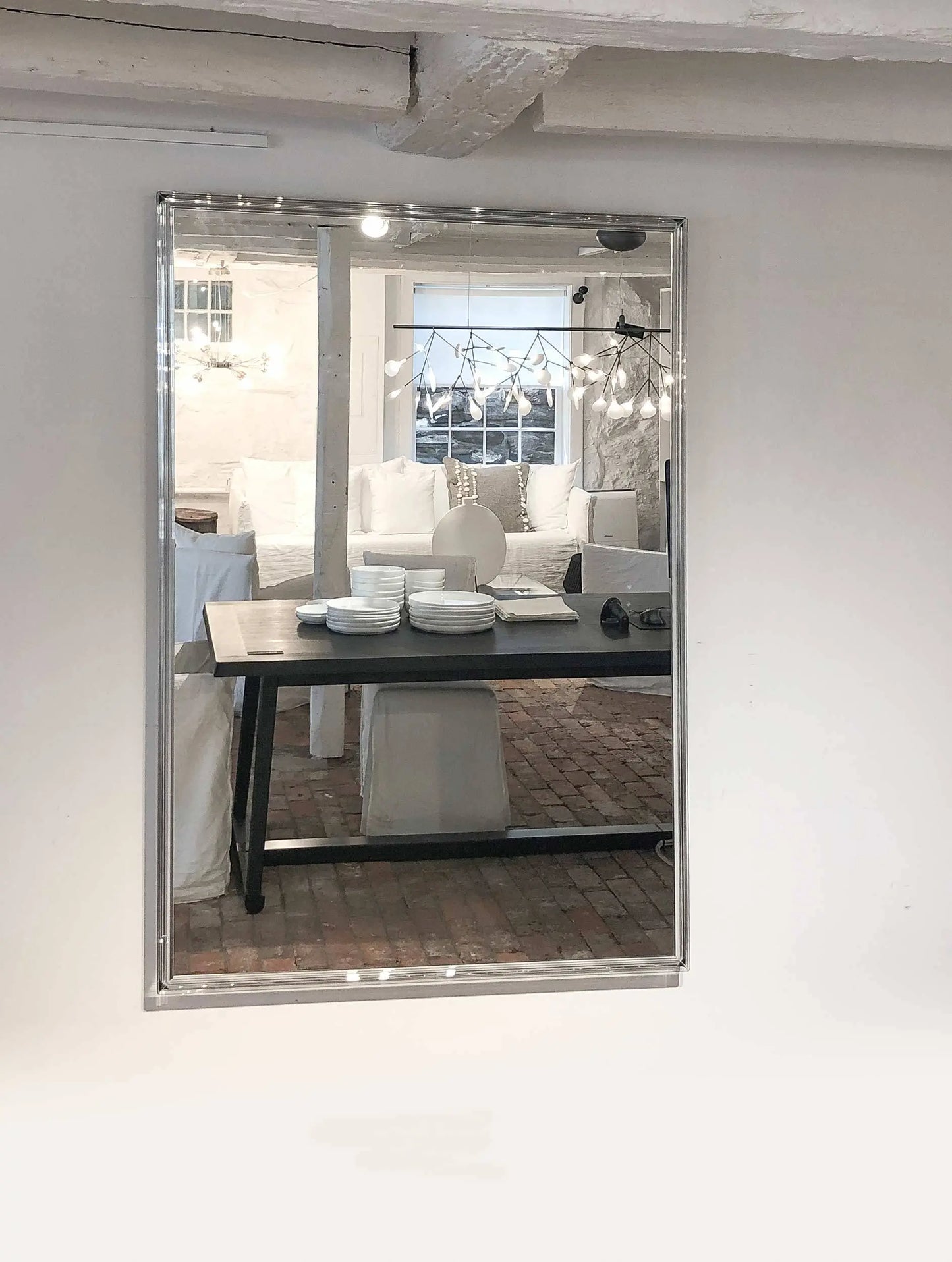 Starlight Mirror | Glas Italia | JANGEORGe Interior Design